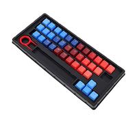 PHENOFICE 1 Jeu Dessus de Touche Touches de Jeu extracteur de Capuchon de clé majuscules claviers Clavier mecanique remplacer Les Touches keycaps de Bricolage d'ordinateur à la Maison pbt