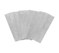 PHENOFICE 10pièces Kit de Plaque de Soupape Acier Inoxydable pour Compresseur Air Compatible avec Adaptateur et Tige de Valve pour Compresseur Complet pour Réparation Valve à Double Action