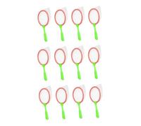 PHENOFICE 12 pièces Filets Garçon Fille pour Attraper Insectes et Petits Poissons Filet de Portable Sécurisé Léger pour Jeux Extérieurs Couleur Aléatoire Couleur Aléatoire