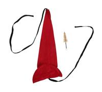 PHENOFICE 1ensemble Kit de Nettoyage pour Saxophone Alto avec Écouvillon Intérieur Chiffon Absorbant et Brosse Ensemble Léger Polyvalent pour Entretien Instruments à Vent à Domicile ou