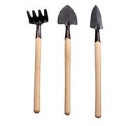 PHENOFICE 1Ensemble Mini Outils de Jardinage Kit Pratique pour Outils de Plantation de Transplantation Durables Parfait pour Initier Au