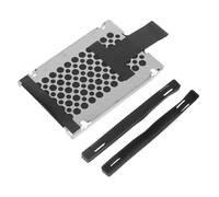 PHENOFICE 1ensemble Support De Disque Dur Adaptateur De Montage pour Installation Facile Et Pratique Améliore Apparence De Votre Ordinateur Portable