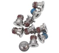 PHENOFICE 1ensemble Vis De Remplacement Pour De Coque Compatible Avec Pro De Vis De Couverture Inférieure Pour Maintenance Ordinateur Portable