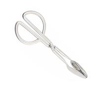 PHENOFICE 1pièce Pince à Salade Acier Inoxydable Ciseaux De Service Polyvalents Pour Pour Buffet Et Pâtisseries