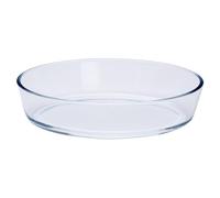 PHENOFICE 1pièce Plat De Cuisson Verre Borosilicate Résistant Chaleur Pour Four Et - Pour Gâteaux Et Boulangerie Lors De Fêtes Et Banquets