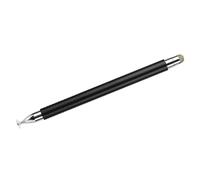 PHENOFICE 1pièce Stylet Magnétique pour Écrans Tactiles Stylet Multifonction Noir pour Tablette Et Smartphone