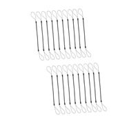 PHENOFICE 20 Pièces lanière Suspendue lanière de téléphone lanière pour téléphone Corde Anti Perte lanières Anti-Perte pour stylos lanière Anti-Perte pour Stylo dragonne Stylo Laisse Nylon