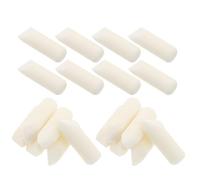 PHENOFICE 20pcs Pointes de Remplacement pour Marqueurs Peinture Rechargeables en Polyester Encre Fluide Constante pour Artistes et Étudiants Création Artistique