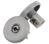 PHENOFICE 2pièces Roulettes De Rechange Pour Panier Inférieur De Lave-vaisselle Lot De Facile à Installer Et Compatible Avec Nombreuses Marques