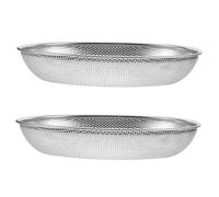 PHENOFICE 2pièces Support De Lave-vaisselle Acier Inoxydable Panier à Couverts Pour Fourchettes Cuillères Et Baguettes Organisateur De Rangement Argenterie
