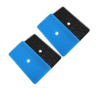 PHENOFICE 4 Pièces Mousse Filtrante pour Étang Compatible avec Modèles 52231 52229 en Éponge, Performance Stable Toute Saison pour Aquarium et Pompe de Fontaine