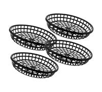 PHENOFICE 4pièces Lot de Paniers Maille pour Culture Huîtres Plateau Élevage pour Trépang Conteneur pour Aquaculture