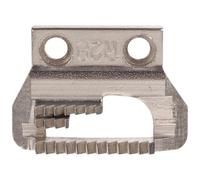 PHENOFICE Accessoire Machine à Coudre en Métal Argenté, Facile à Utiliser, Compatible Boutons et Cuir pour Artisanat Spécial