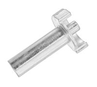 PHENOFICE Adaptateur De Mât De Support De Parapluie Douilles De Meubles Poignée De Parapluie Base De Parasol De Patio Douille De Tube roulettes Base De Table De Parasol D'Extérieur Roulette