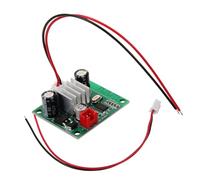 PHENOFICE Amplificateur pour Subwoofer Stéréo à Double Amplificateur Compact pour Écoute Déplacement