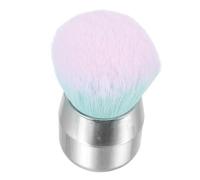 PHENOFICE Brosse à Raser Fibres Douces Salon de Salon de Coiffure en Plastique Nettoyage des Poils et Cheveux Brosse à Cheveux pour Hommes