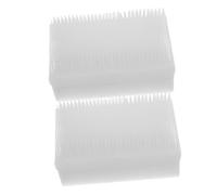 PHENOFICE Brosse Sensorielle en Plastique et Éponge pour Garçon et Filles Troubles Sensoriels, Stimulation Sensorielle 2pcs pour Thérapie Occupationnelle