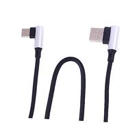 PHENOFICE Câble USB Type-c 1 Mètre Charge Rapide Nylon Tressé Compatible S8 S9 Note8, Câble USB-c Flexible Résistant à l'usure pour Synchronisation Et Rechargement USB
