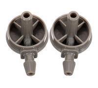 PHENOFICE Connecteur pour Mesure de 2 Brassard Pièces Abs Tensiomètre Bras pour en Installation Simple et Utilisation Pratique Tension Artérielle Couleur Aléatoire