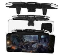 PHENOFICE Contrôleur De Mobile Réglable Avec Déclencheurs à Vitesse Pour Téléphone Accessoire De Compatible Avec Dispositifs Mobiles
