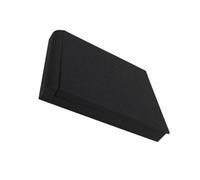 PHENOFICE Coussin Bruit Noire Mousse D'isolation en Haut-Parleur pour Haute Antidérapante pour Support Audio Domestique