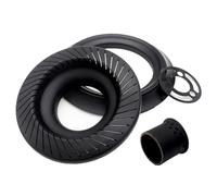 PHENOFICE Couvre-brûleur De Cuisinière Encastrable Protection Et Facile à Nettoyer Pour Cuisine Accessoire Durable Et Pratique Pour Brûleurs à Gaz