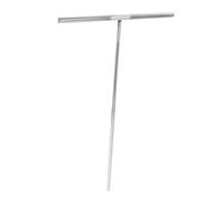 PHENOFICE Crêpière En Acier Inoxydable Grosse Taille, Étaleur à Crêpes Professionnel, Outil De Fabrication De Crêpes Ménager, Cuisson Uniforme, Accessoire Cuisine Pratique Pour Pancakes