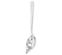 PHENOFICE Cuillère à Sauce Cuillère à Arroser en Acier Inoxydable avec Bec Verseur, Polyvalente pour Maison Restaurant