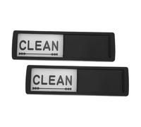 PHENOFICE De 2 Aimants Pour Lave-vaisselle Propres/Indicateur De Propreté Pour Appareils De Cuisine