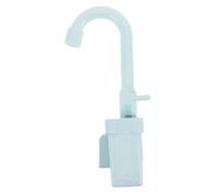 PHENOFICE Évier de Cuisine Robinet Accessoire de Jeu Réaliste pour Garçons et Filles Encourage Apprentissage des Tâches Ménagères Une Expérience de Lavage de Vaisselle pour Jeu de Rôle et