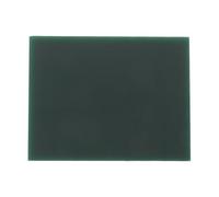 PHENOFICE Feuille de Cire à Sculpter pour Bijoux, Vert, 9x7x1, 4 Cm