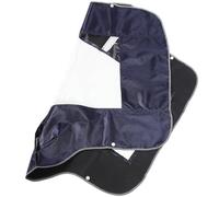 PHENOFICE Housse Extérieur pour Poussière la et Pluie pour Usage Intérieur PVC Imperméable de en Tissu Oxford Pliable et Facile à Transporter, Scooter Mobilité