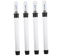 PHENOFICE Indicateurs De Niveau d'eau 4pcs Jauges pour Pot De Fleurs Bouée Rappel De Pénurie d'eau