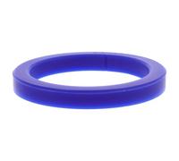 PHENOFICE Joint Torique Installation Facile Résistant aux Hautes Températures en Silicone Bleu pour Machine à Café Espresso E61 pour Entretien de Cafetière