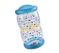 PHENOFICE Jouet Gonflable à roulettes pour Garçon Fille Entraîneur De Coordination Et Musculaire Tapis De Rampe Léger Et Compact pour Développement Moteur Intérieur