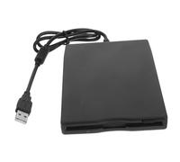 PHENOFICE Lecteur De Disquette Multifonction Contrôleur De Disque USB Externe pour Pc Ordinateur Portable Ancien Ordinateur Compatible avec Les Lecteurs Zip