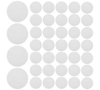 PHENOFICE Lot de 100 filtres quantitatifs en papier absorbant de 70 mm de diamètre pour expériences en laboratoire de chimie, pour une analyse précise des liquides