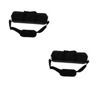 PHENOFICE Lot De 2 pour Accessoires De Photographie avec Boucle en Métal Rotatifs À 180° Légers en Tissu pour Trépied Petits Inserts pour Photo pour Usage Extérieur