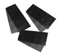 PHENOFICE Lot de 3 Feuilles de Feuille de Transfert Noire pour Toile et Bois, Papier Calque Carbone Réutilisable Format Large 51,6 Cm pour Croquis Rapides et Design Industriel