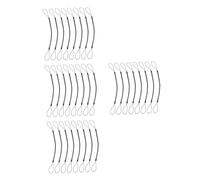 PHENOFICE Lot de 32 Cordons Anti-Perte pour Stylet, Cordon Rétractable pour Poignet, Cordon pour Stylet, Cordon Suspendu, Cordon pour Stylo
