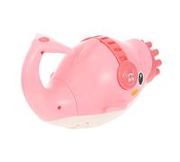 PHENOFICE Machine à Bulles Créative Plastique pour Garçon Fille Jouet avec Design Original avec Tireur Et