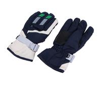 PHENOFICE Moufles de Ski pour Garçon et Filles Légers, Rouges | Tissu Léger, Usage Extérieur, pour Garçons et Filles, Activités D'hiver, Équitation, Randonnée