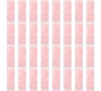 PHENOFICE Patchs Rafraîchissants Été 100pcs en Hydrogel Non-tissé pour Soulager la Chaleur, Frais et Portable, pour Voyage et Usage Quotidien Couleur Aléatoire