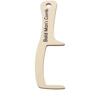 PHENOFICE Peigne En Bois À Double Tranchant, Peigne Ouvert, Géant, Accessoire De Farce, À Dents Larges, Grand Pour Hommes, Buzzers De Farce, À Cheveux Géant,