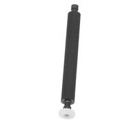 PHENOFICE Petit Rouleau Presseur pour Imprimante en Plastique Noir Rouleau Précis Multifonctionnel, pour Bureau et Usage Domestique