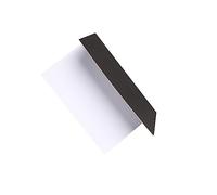 PHENOFICE Planche Réfléchissante Photographie Rétro Noir Et Panneau De Fond pour Prises De Vue De Bijoux Cosmétique Et Alimentation