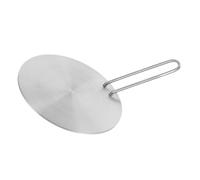 PHENOFICE Plaque à Induction Pour Cuisinière Adaptateur De Cuisson Plaque Chauffante Professionnelle Diffuseur De Chaleur Pour Cuisine Ustensiles Essentiels De Cuisine