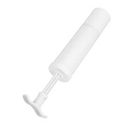 PHENOFICE Pompe à Vide Portable Blanche pour Paquet Compression en PVC, Pompe Manuelle Sûre et Performante Rangement la Maison Voyage