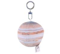 PHENOFICE Porte-clés Planète Porte-clés Système Solaire - Breloque Planète en Peluche à Pendentif Sac à Dos - Cadeaux d'Invitation à Récompenses Scolaires sur Le Thème de l'espace