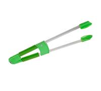 PHENOFICE Ramasse-déchets Pince en Plastique en Alliage D'aluminium Robuste Outil de Ramassage Stable pour Usage Extérieur et Domestique
